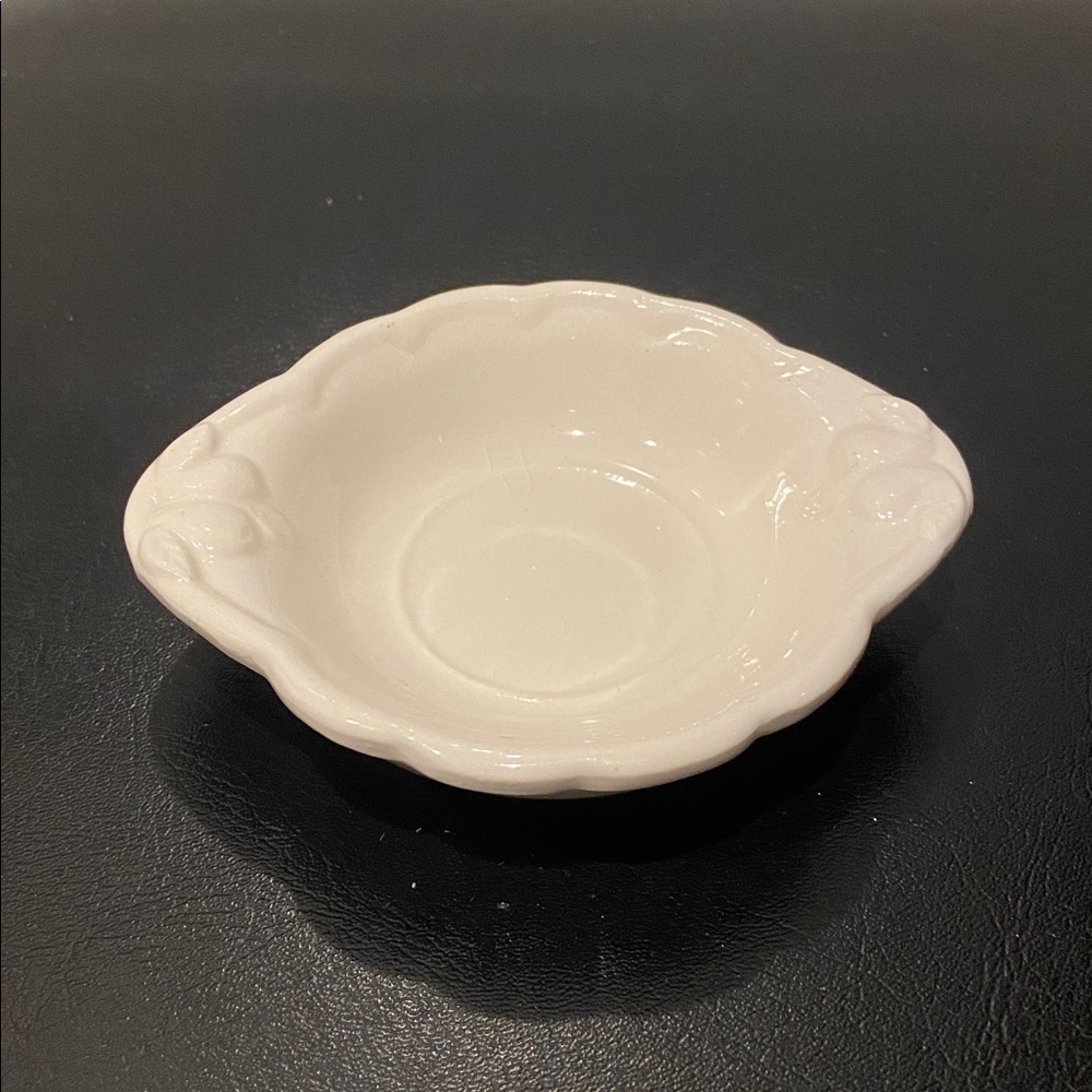 🩷Vintage M.G.Japan Ceramic Bowl (Missing Pitcher Vase)